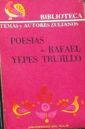 Poesías de Rafael Yepes Trujillo